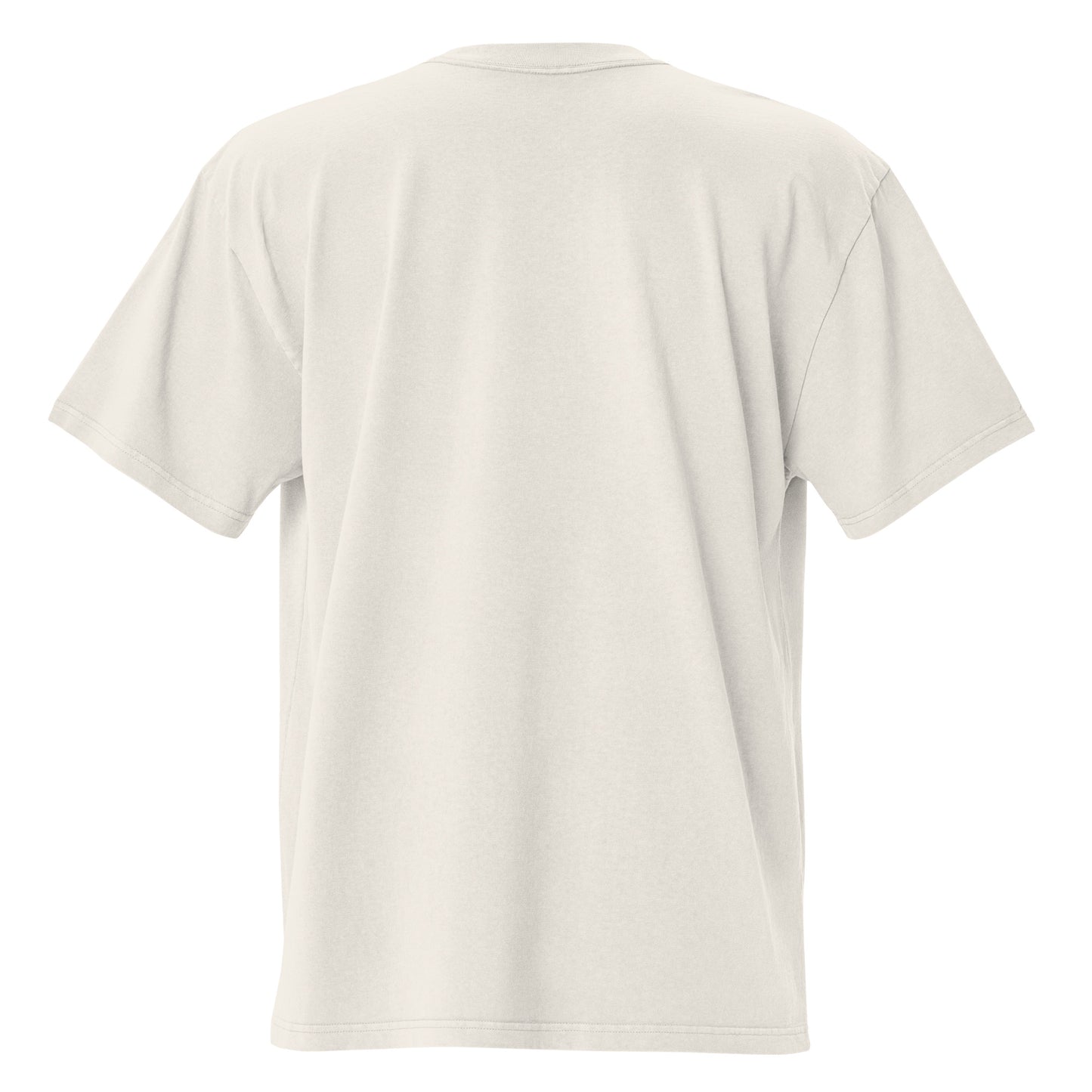 Oversized T-Shirt mit verwaschenem Look 501 Double Out 2.0