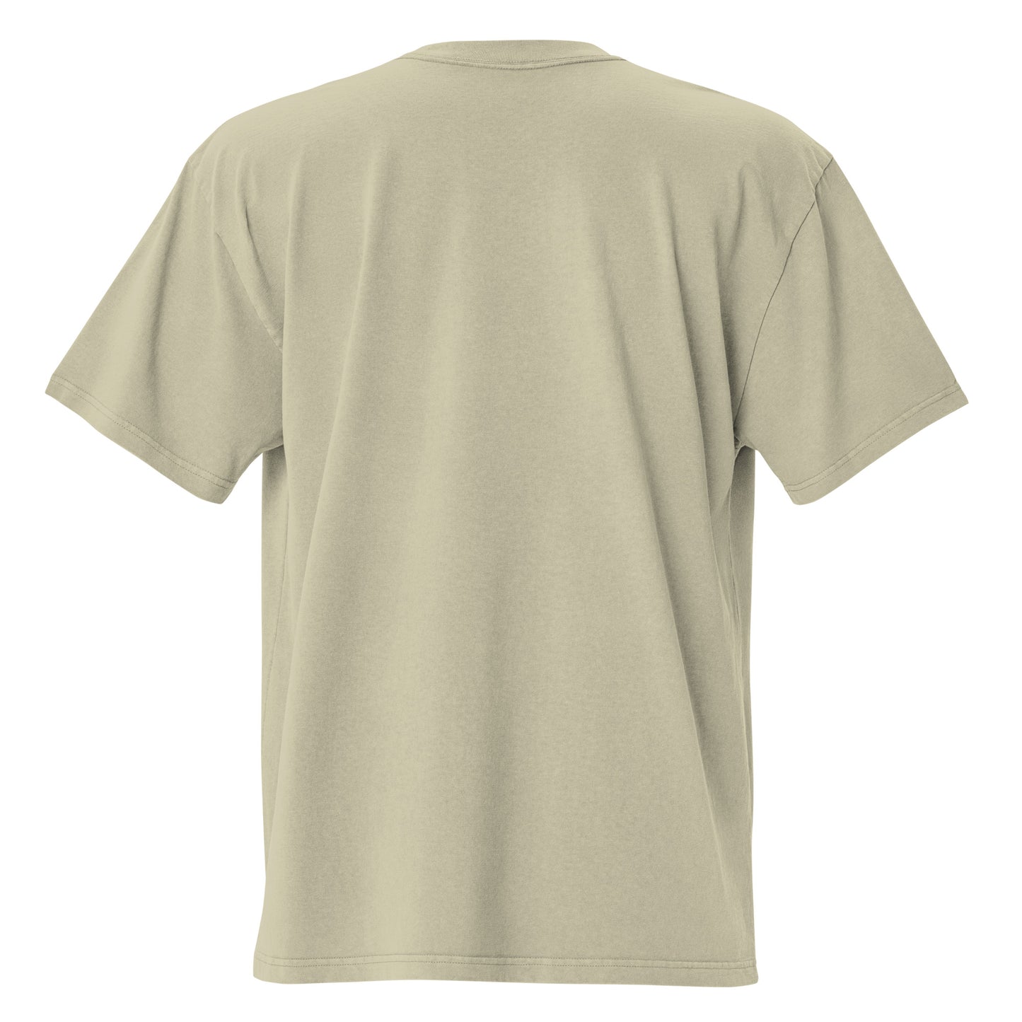 Oversized T-Shirt mit verwaschenem Look 501 Double Out 2.0