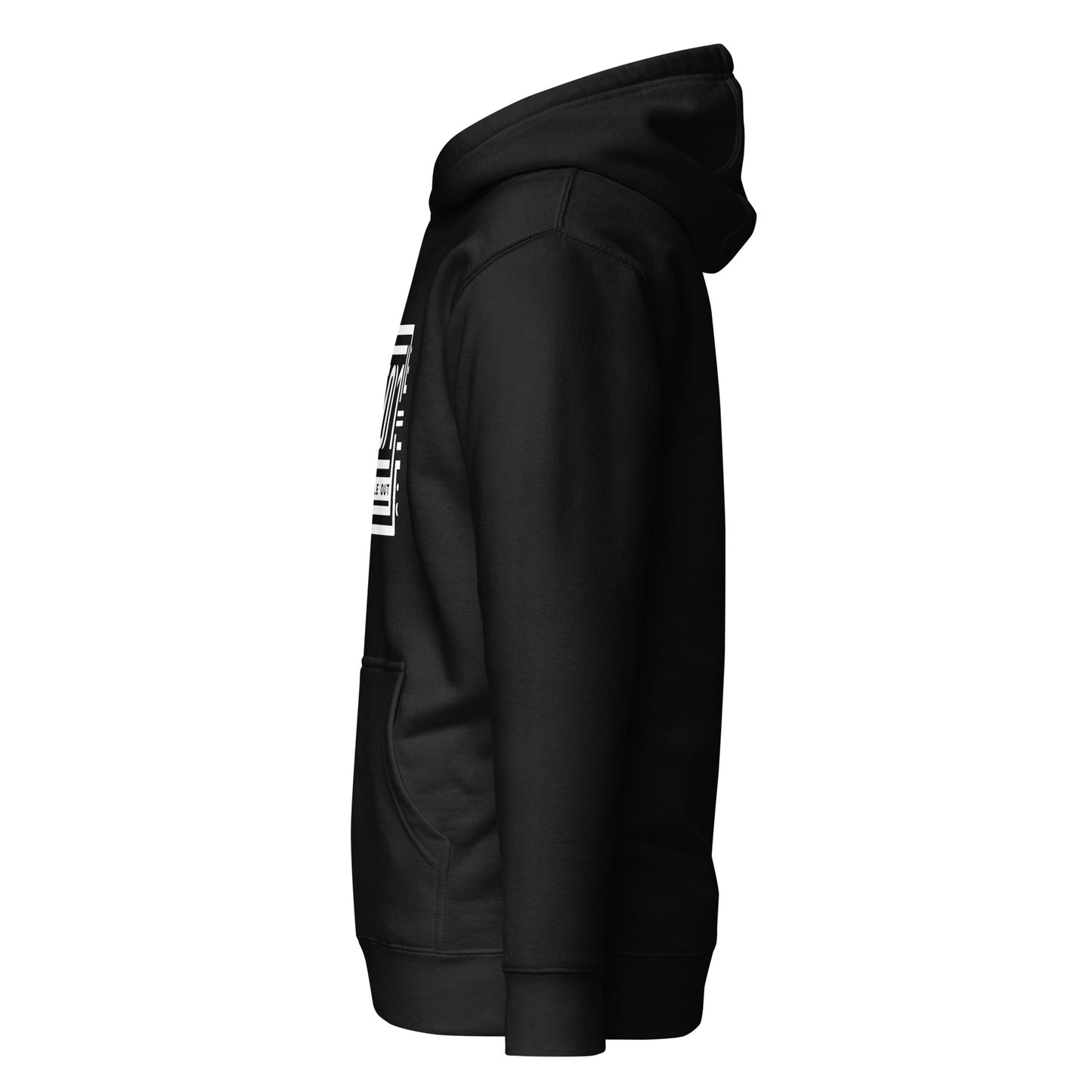 Unisex-Kapuzenpullover Hoodie Pullover 501 Double Out 2.0 w