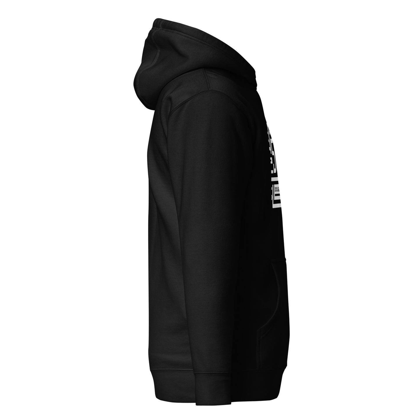 Unisex-Kapuzenpullover Hoodie Pullover 501 Double Out 2.0 w