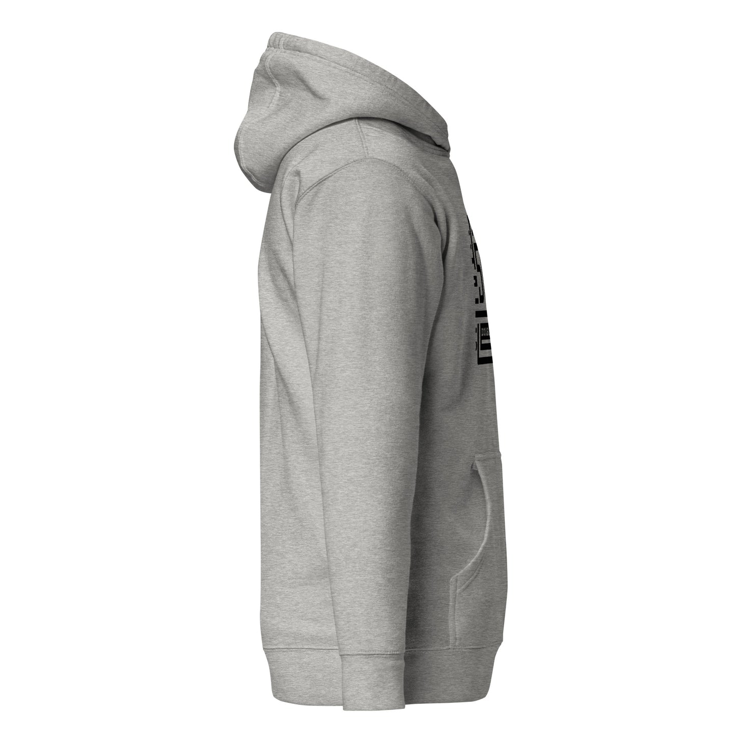 Unisex-Kapuzenpullover Hoodie Pullover 501 Double Out 2.0