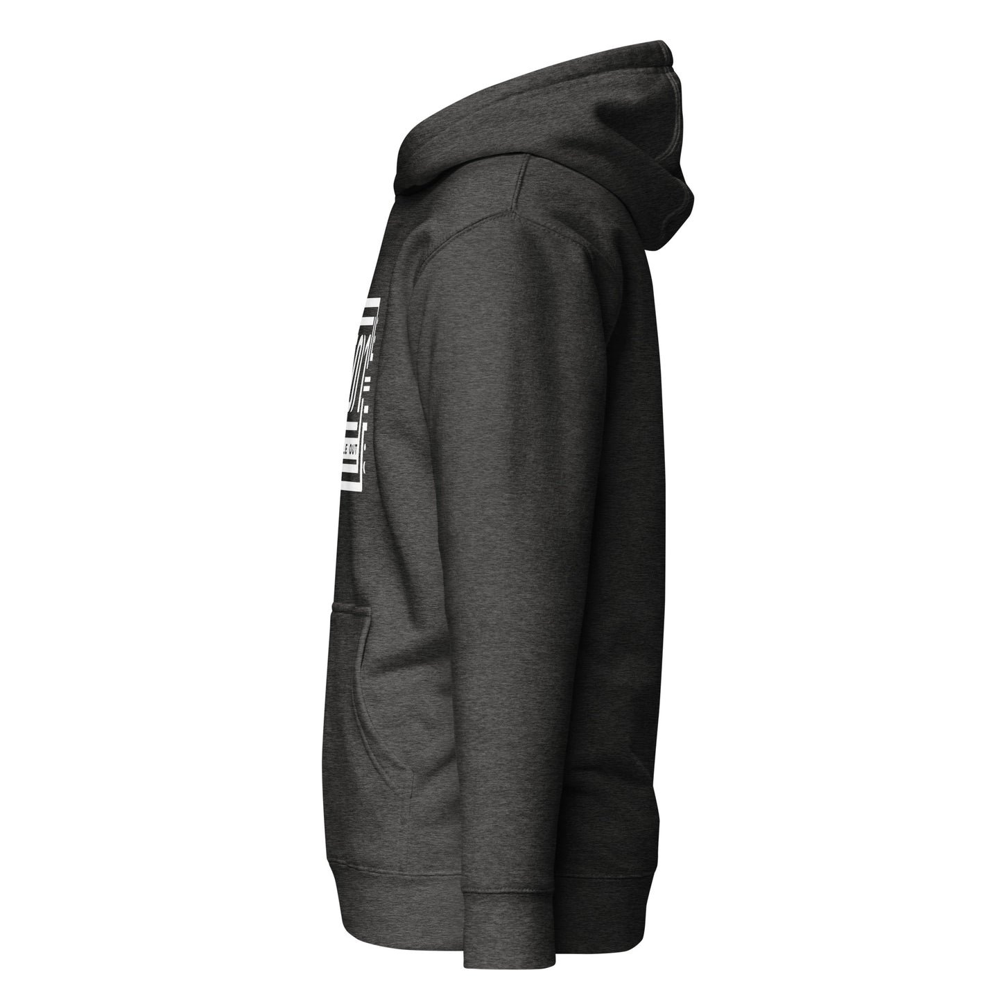 Unisex-Kapuzenpullover Hoodie Pullover 501 Double Out 2.0 w