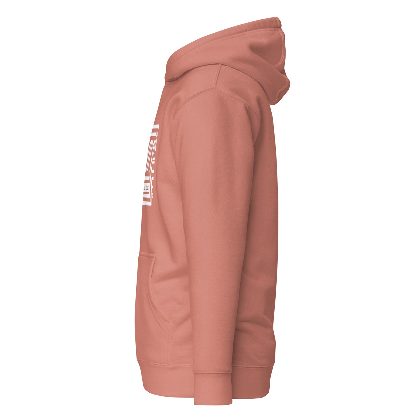 Unisex-Kapuzenpullover Hoodie Pullover 501 Double Out 2.0 w