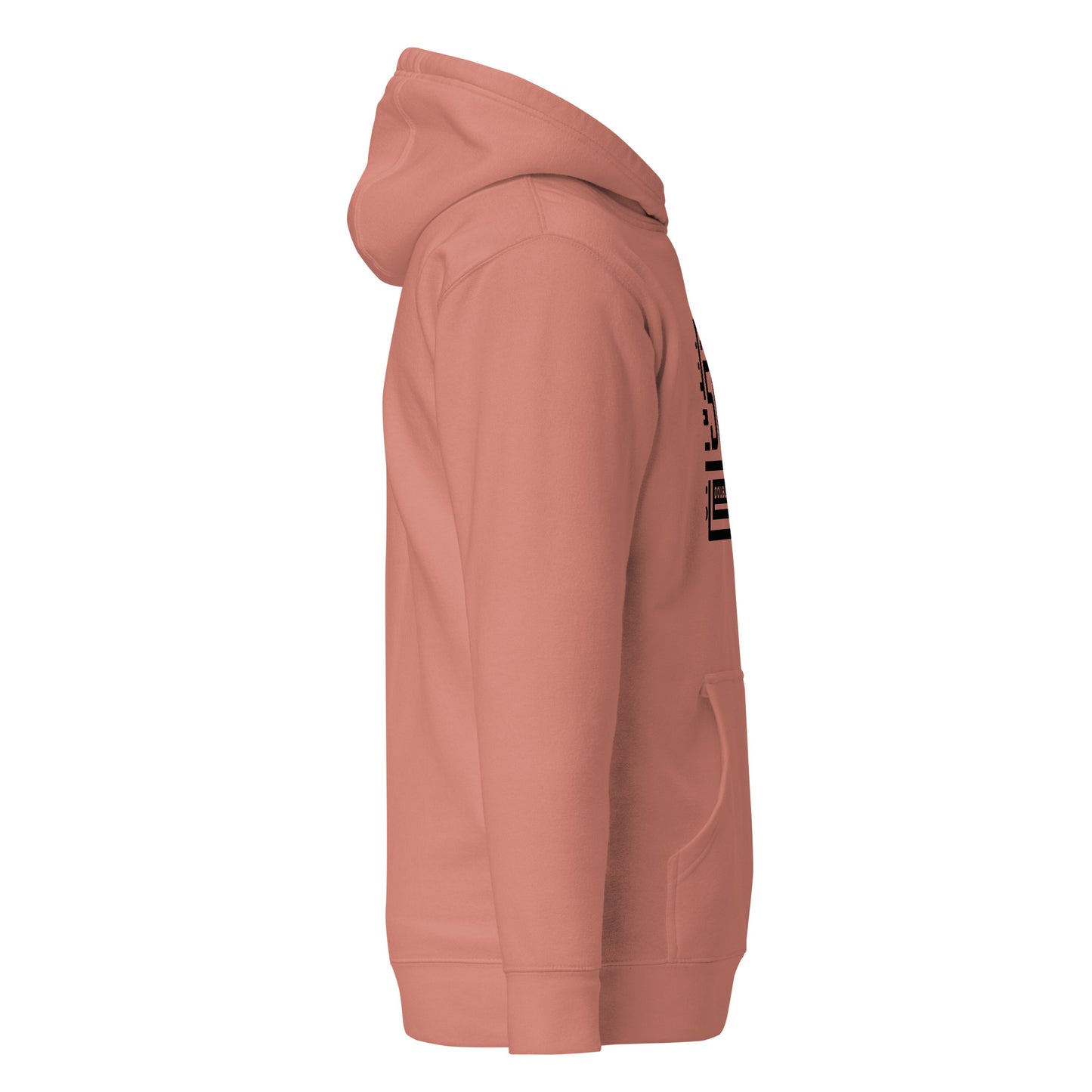 Unisex-Kapuzenpullover Hoodie Pullover 501 Double Out 2.0