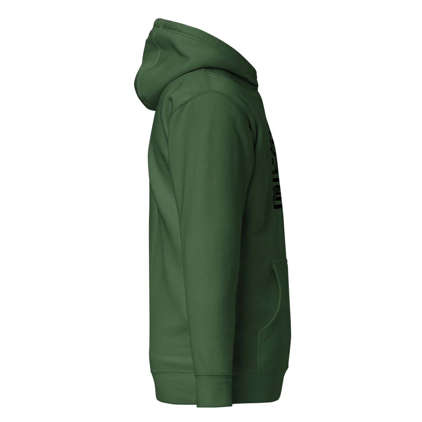 Unisex-Kapuzenpullover Hoodie Pullover 501 Double Out 2.0