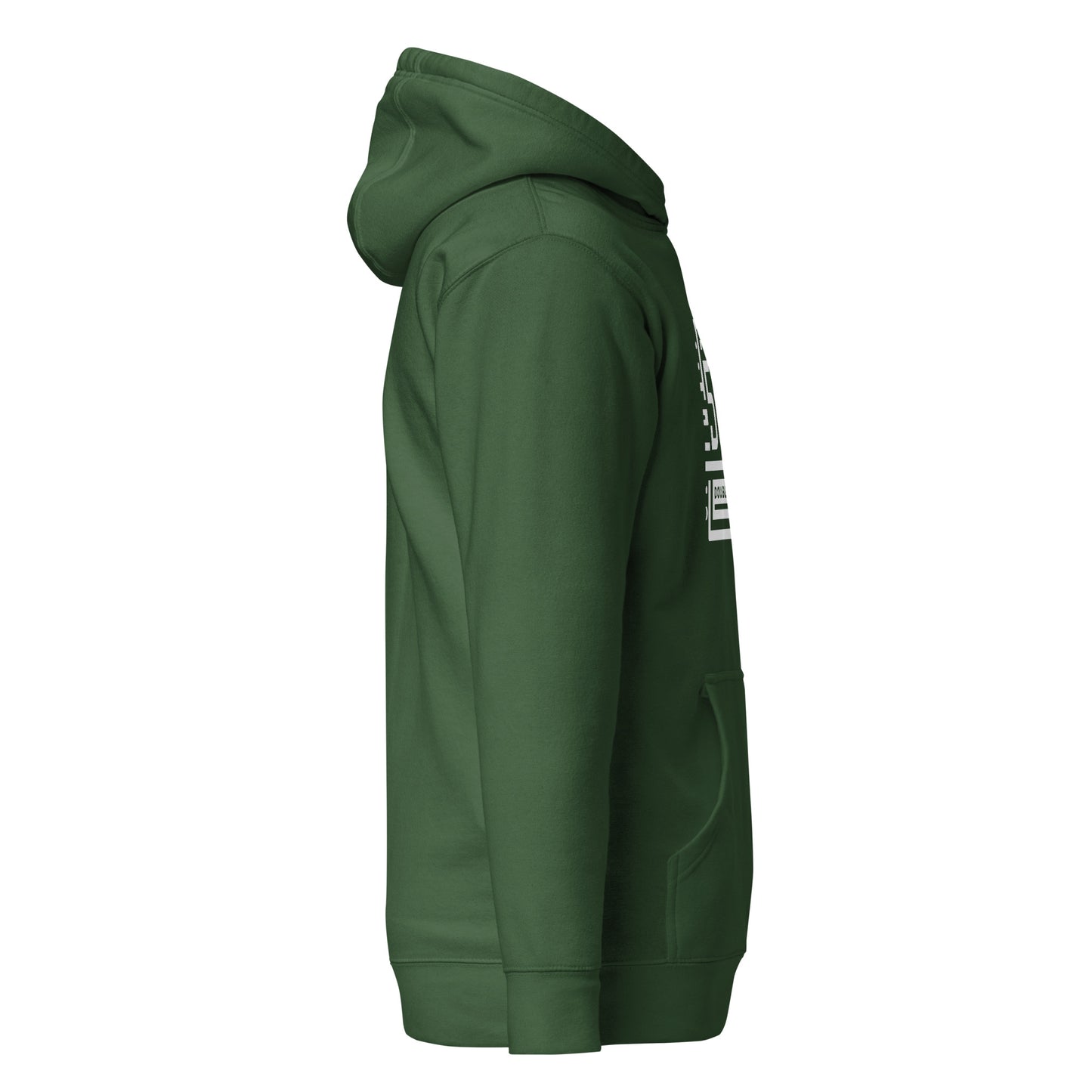 Unisex-Kapuzenpullover Hoodie Pullover 501 Double Out 2.0 w