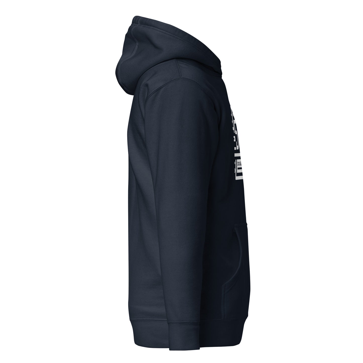 Unisex-Kapuzenpullover Hoodie Pullover 501 Double Out 2.0 w