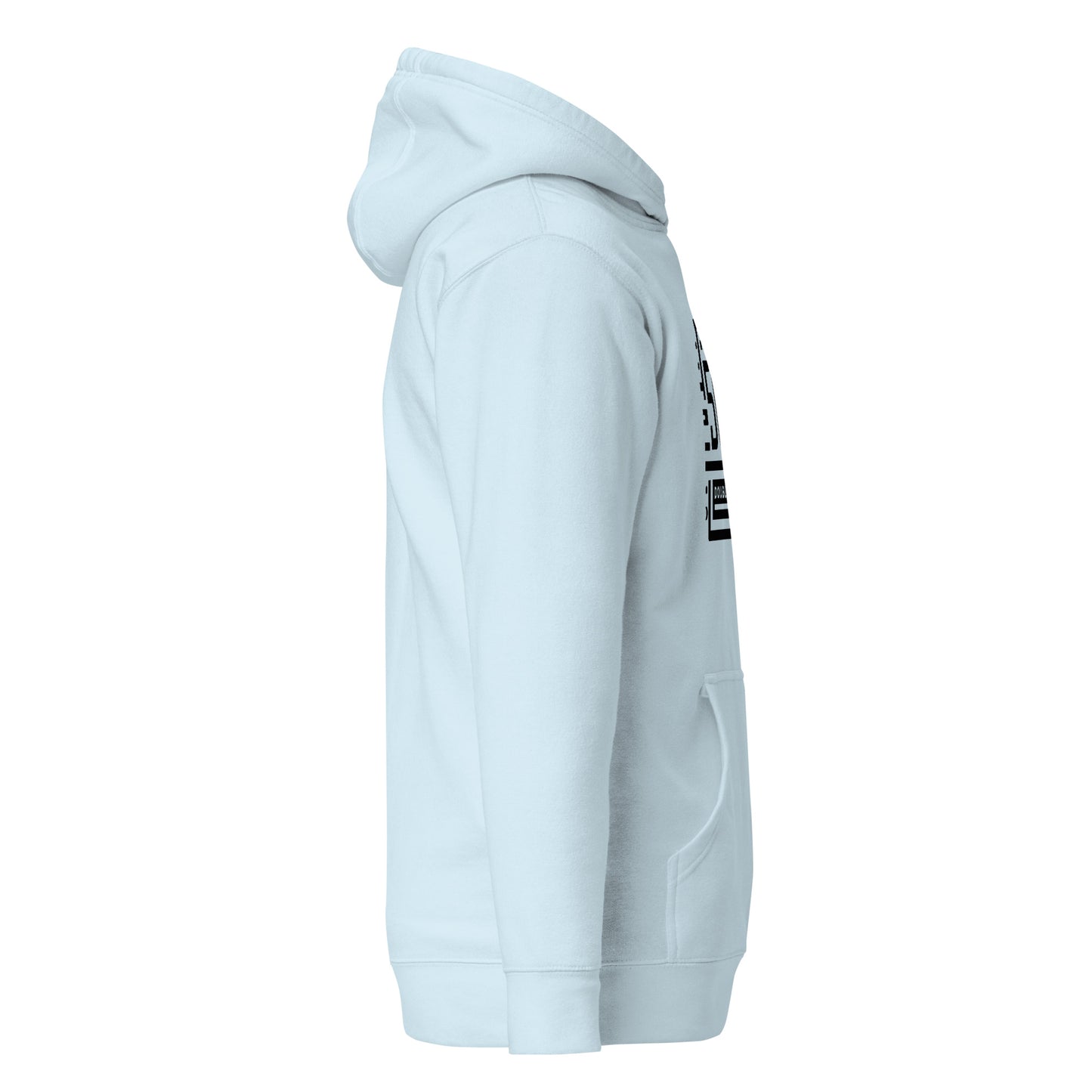 Unisex-Kapuzenpullover Hoodie Pullover 501 Double Out 2.0
