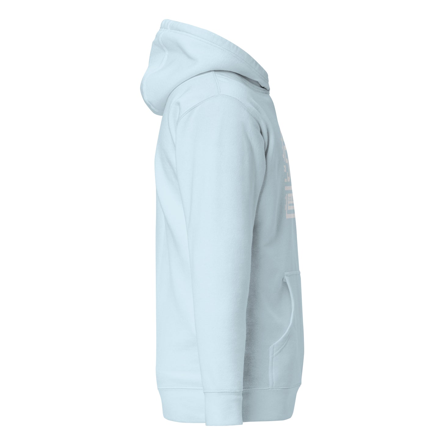 Unisex-Kapuzenpullover Hoodie Pullover 501 Double Out 2.0 w
