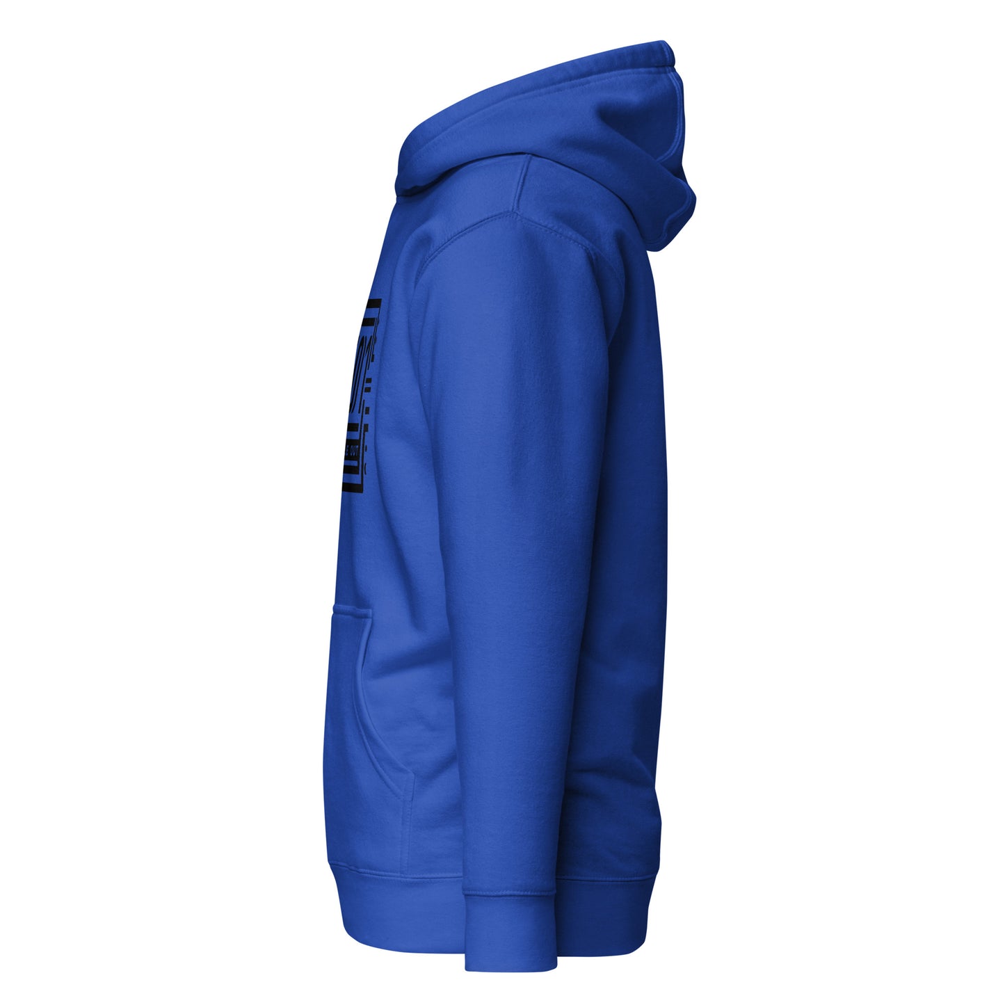Unisex-Kapuzenpullover Hoodie Pullover 501 Double Out 2.0
