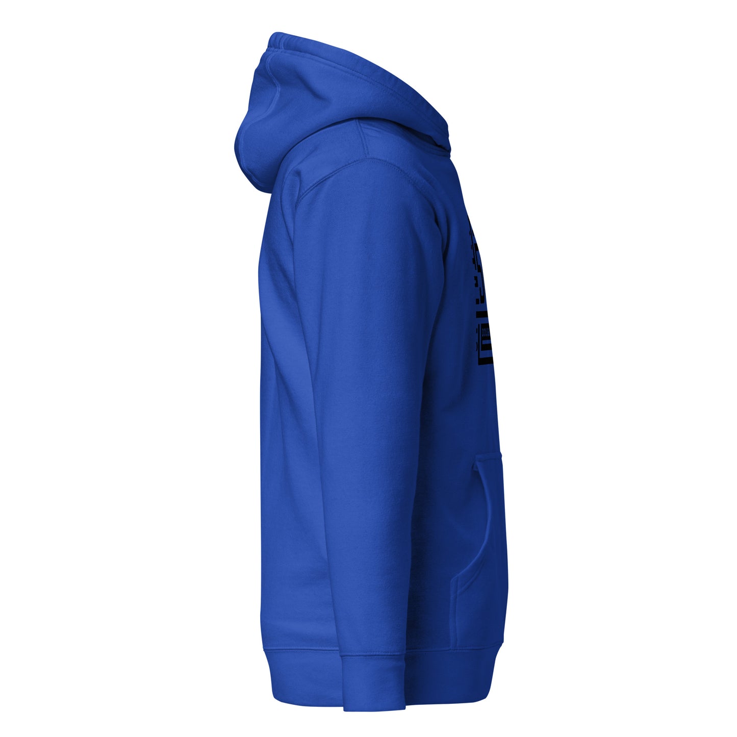 Unisex-Kapuzenpullover Hoodie Pullover 501 Double Out 2.0