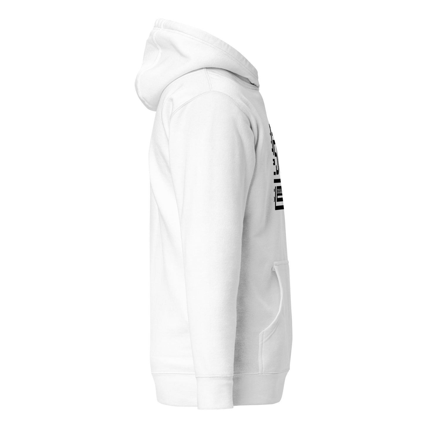 Unisex-Kapuzenpullover Hoodie Pullover 501 Double Out 2.0