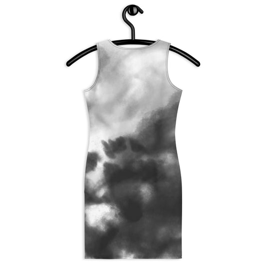 All-Over Sublimation Kleid Batik 501 DO w