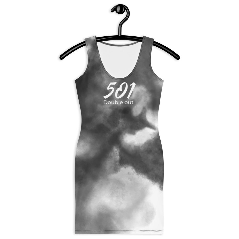 All-Over Sublimation Kleid Batik 501 DO w