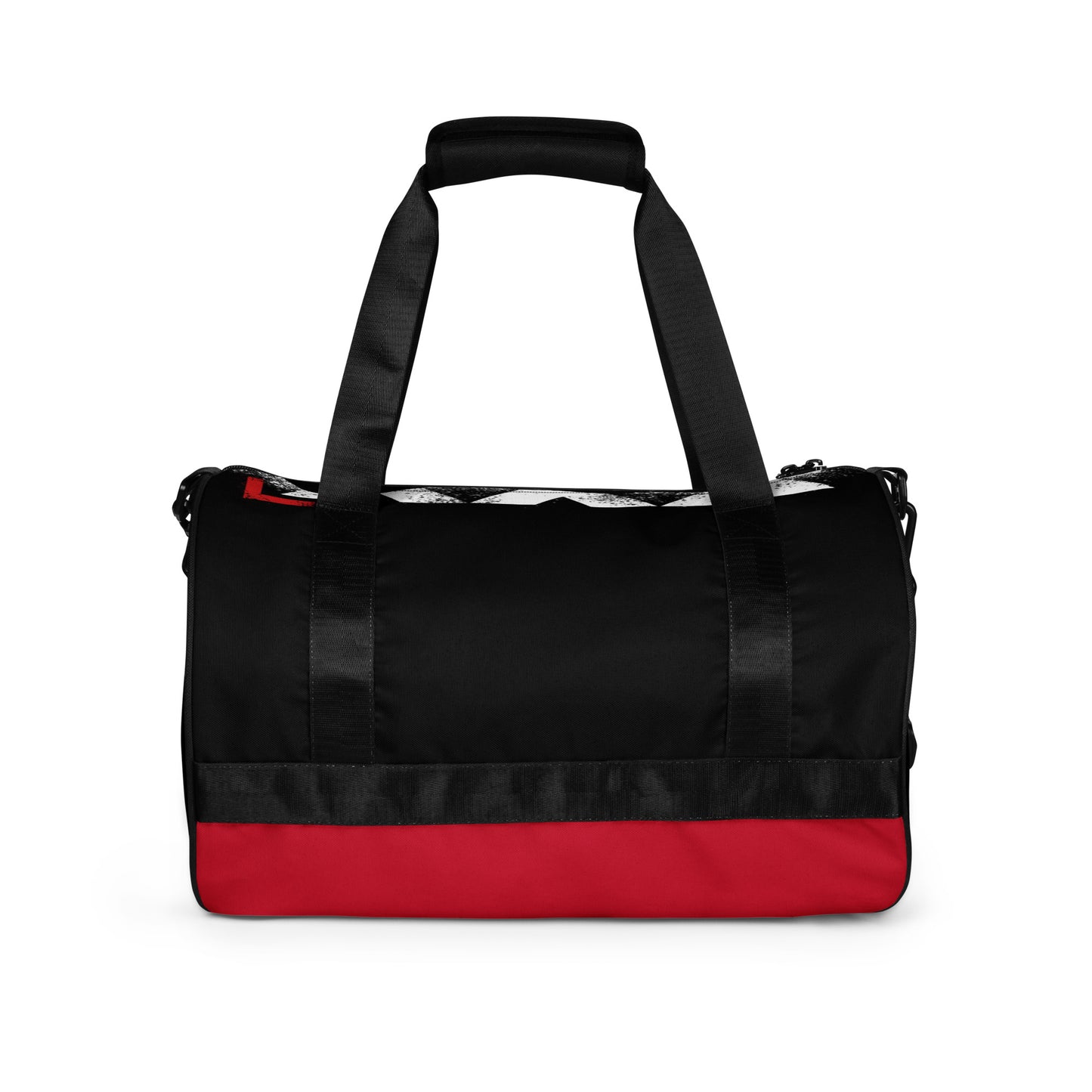 Sporttasche Allover-Print Gym-Bag XXX Grunge by Lupo