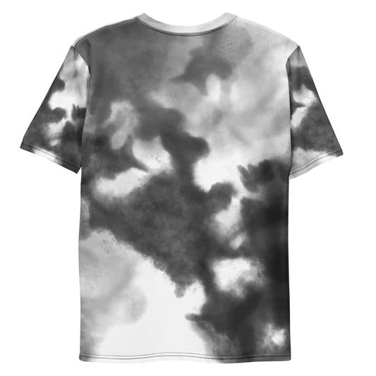 Rundhals T-Shirt Herren Batik 501 DO