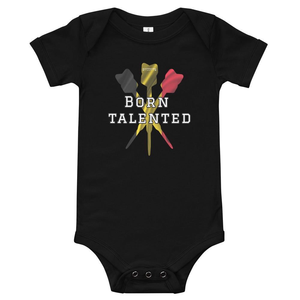 Baby Body Einteiler Baby Strampler Born Talented Belgium