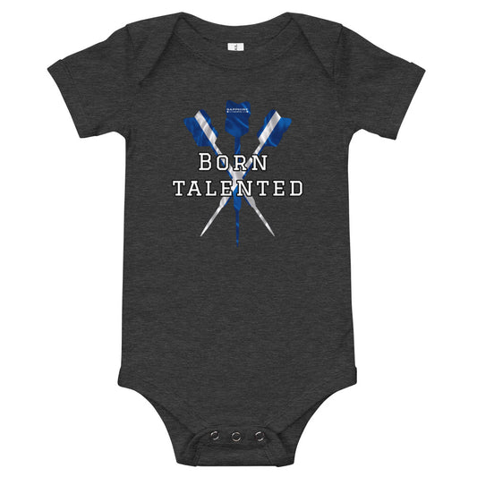Baby Body One Piece Baby Romper Born Talented Scotland