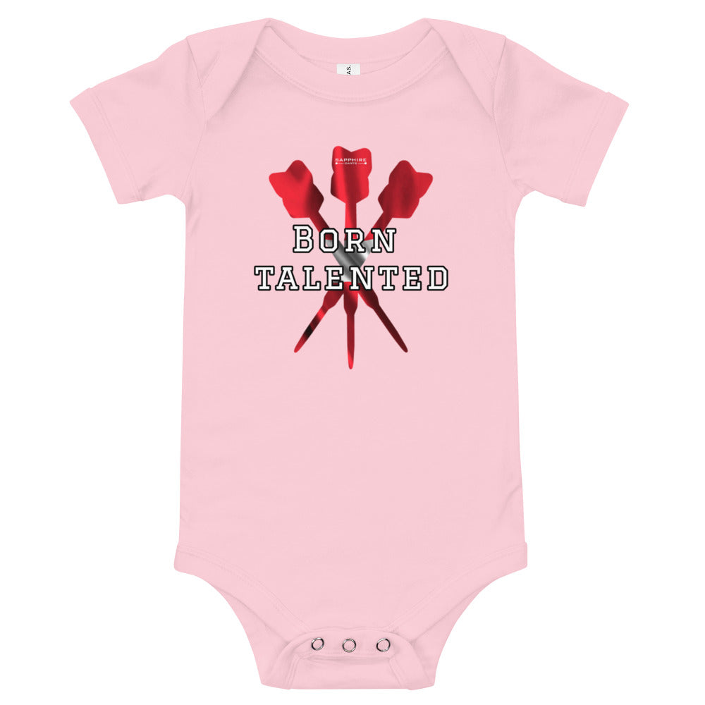 Baby Body Einteiler Baby Strampler Born Talented Austria