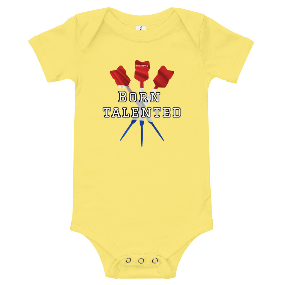 Baby Body One Piece Baby Romper Born Talented Netherlands