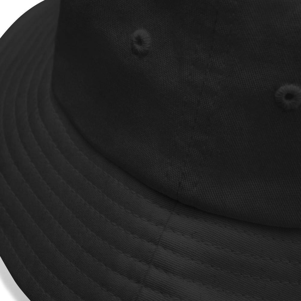 Old School-Fischerhut Bucket-Hat Schlapphut Mütze 501 DO w