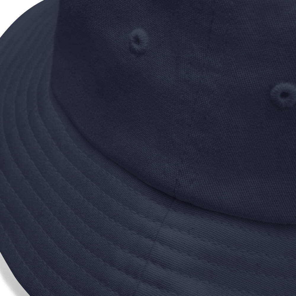 Old School-Fischerhut Bucket-Hat Schlapphut Mütze 501 DO