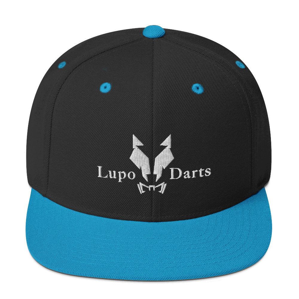 Snapback-Cap Kappe Mütze Lupo Darts