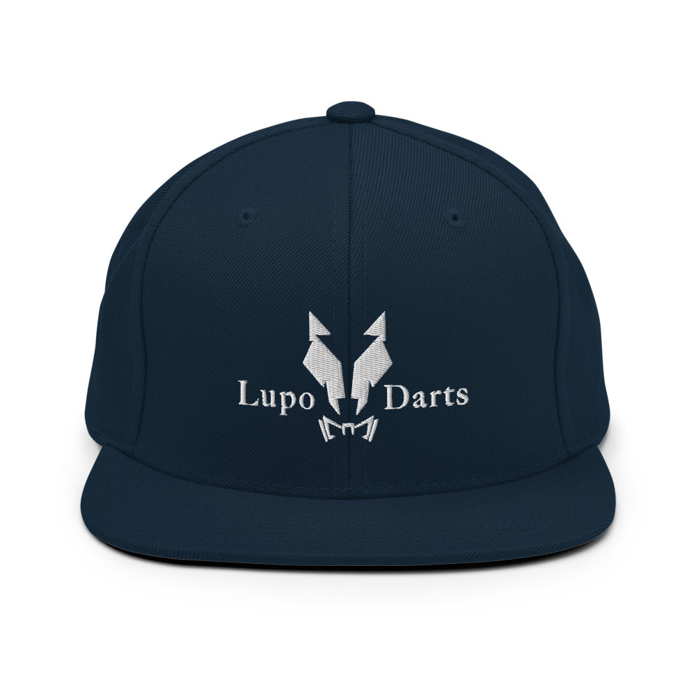 Snapback-Cap Kappe Mütze Lupo Darts