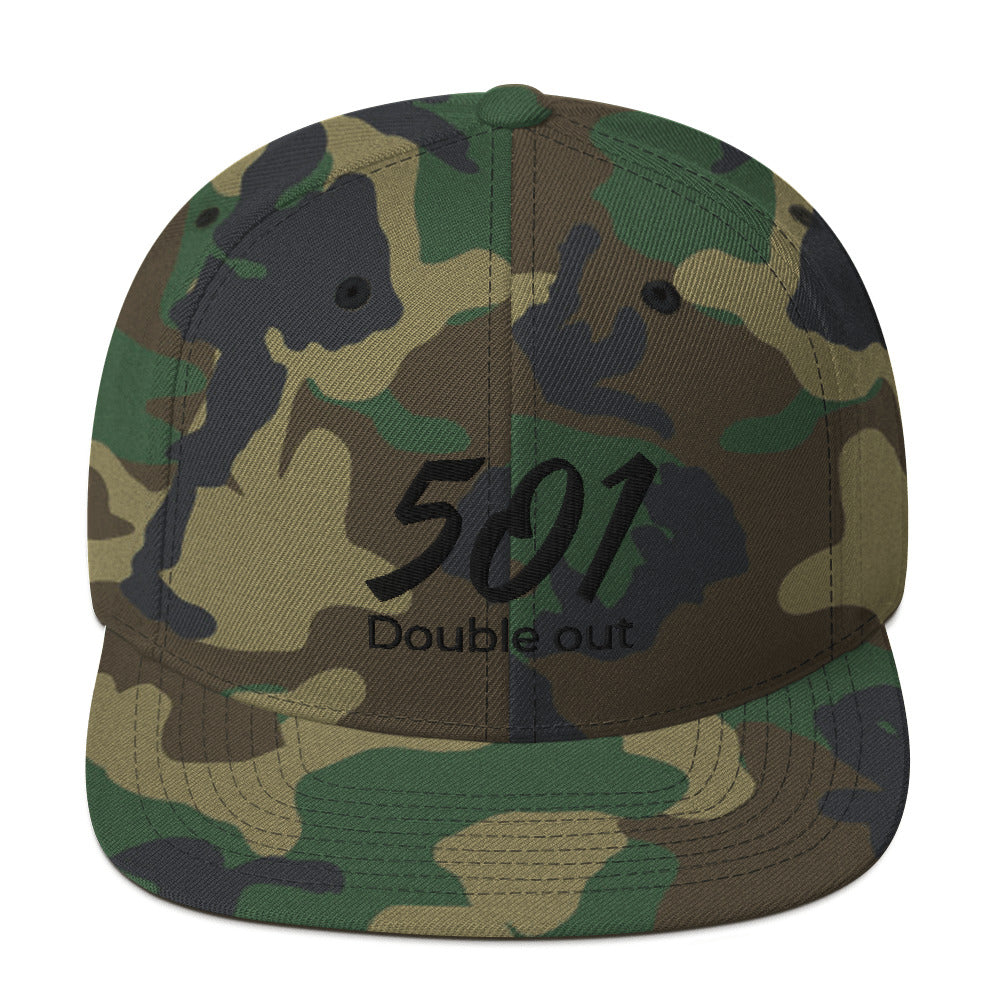 Snapback-Cap Kappe Mütze 501 DO