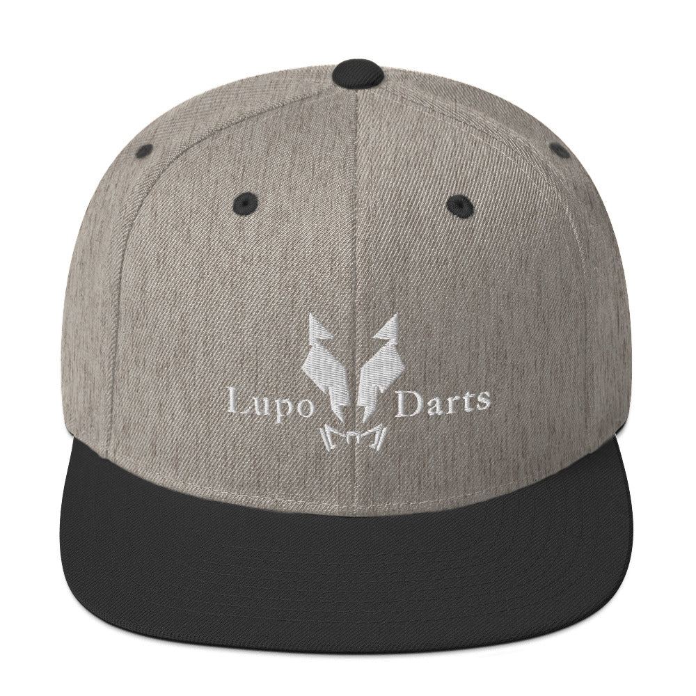 Snapback-Cap Kappe Mütze Lupo Darts