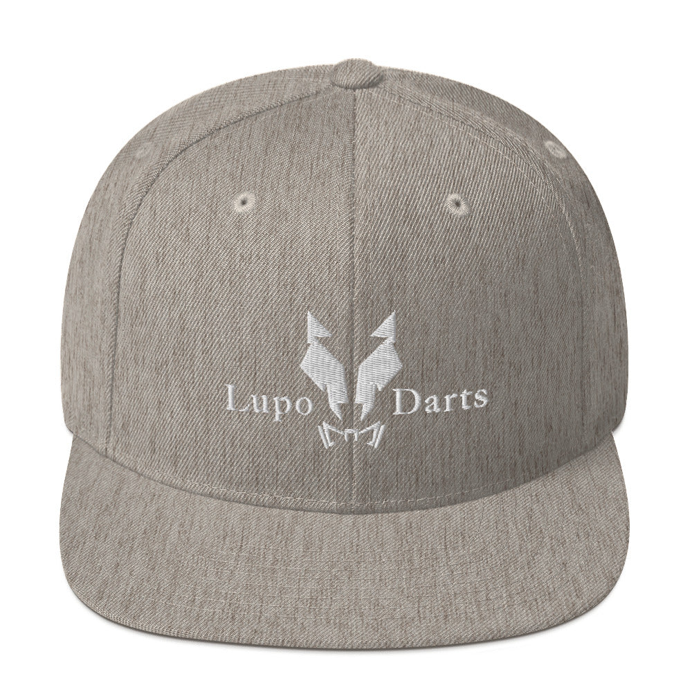 Snapback-Cap Kappe Mütze Lupo Darts
