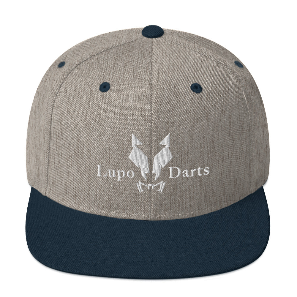 Snapback-Cap Kappe Mütze Lupo Darts
