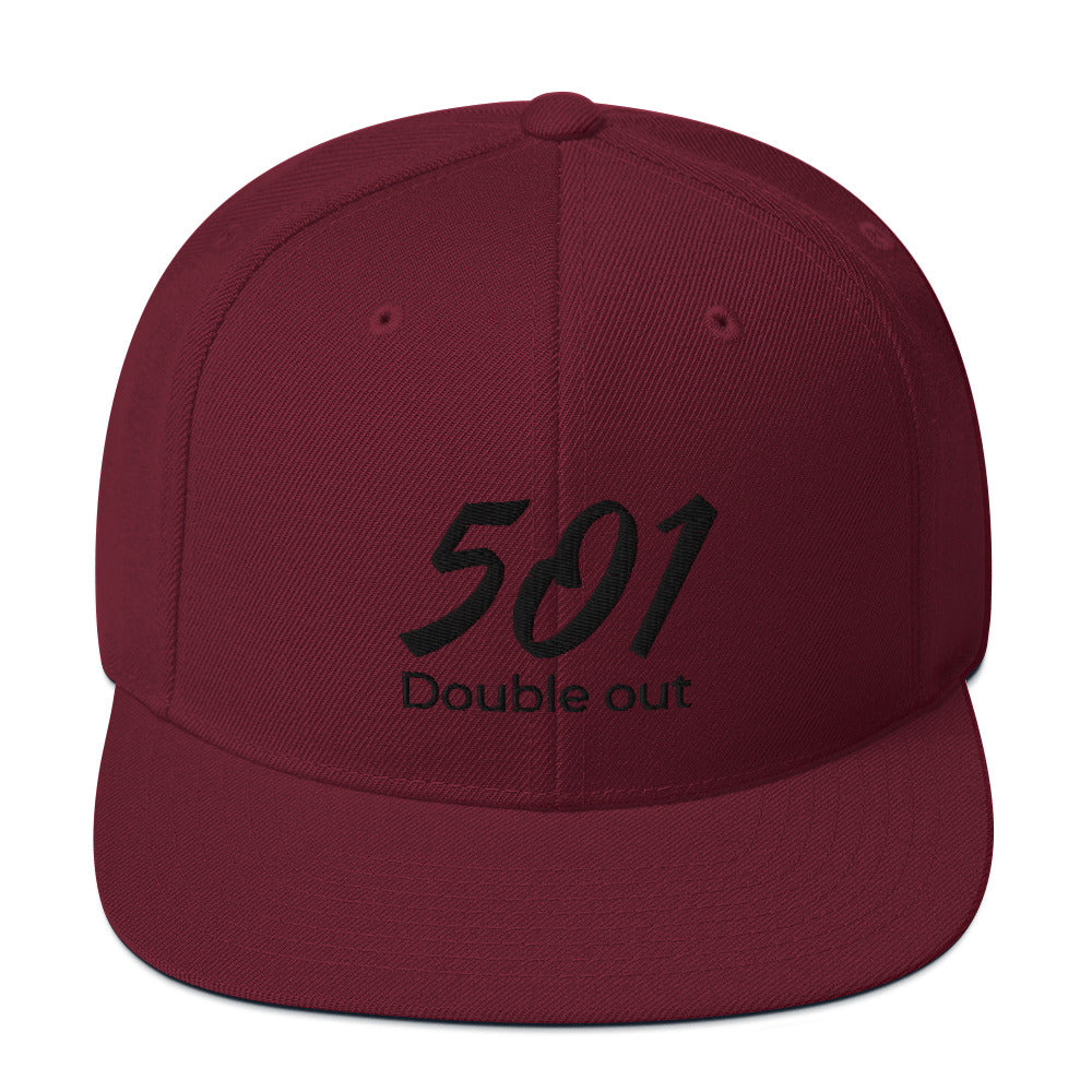 Snapback-Cap Kappe Mütze 501 DO