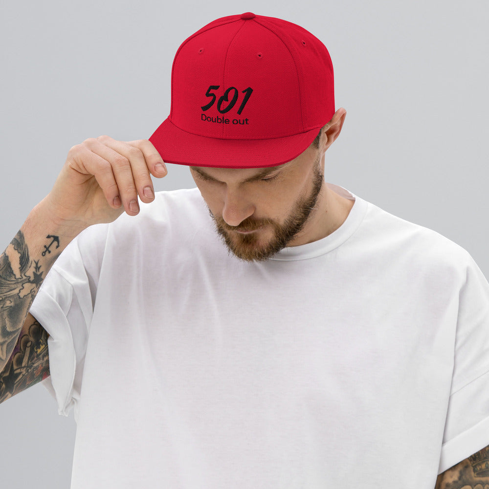 Snapback-Cap Kappe Mütze 501 DO