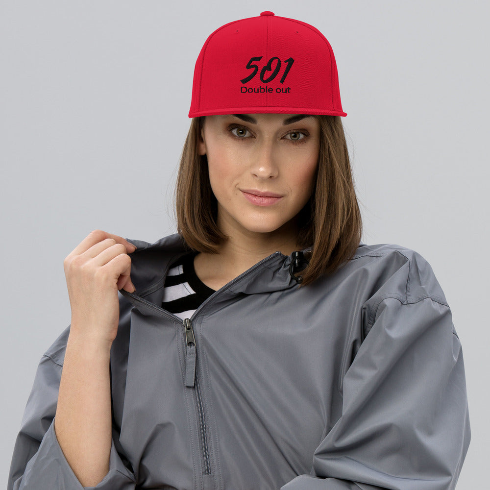 Snapback-Cap Kappe Mütze 501 DO