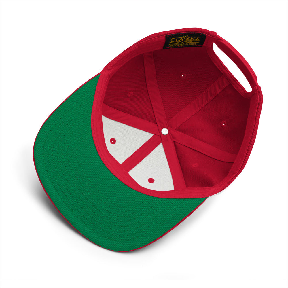 Snapback-Cap Kappe Mütze 501 DO