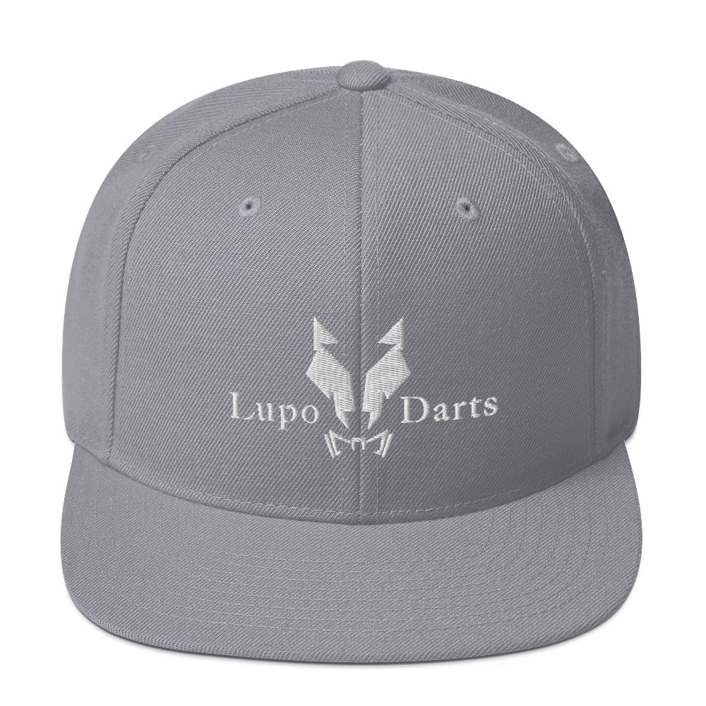 Snapback-Cap Kappe Mütze Lupo Darts