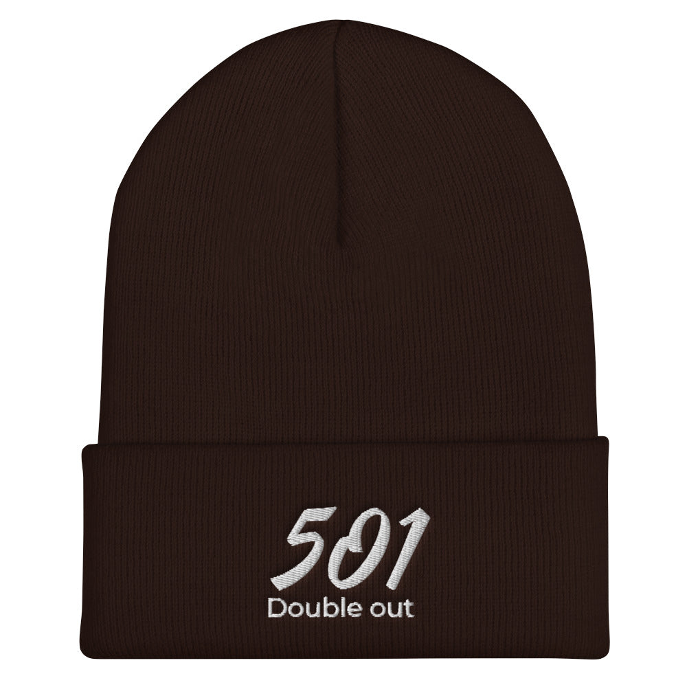 Składana czapka typu beanie 501 DO