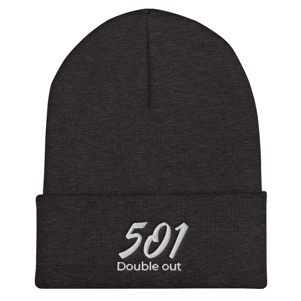 Składana czapka typu beanie 501 DO