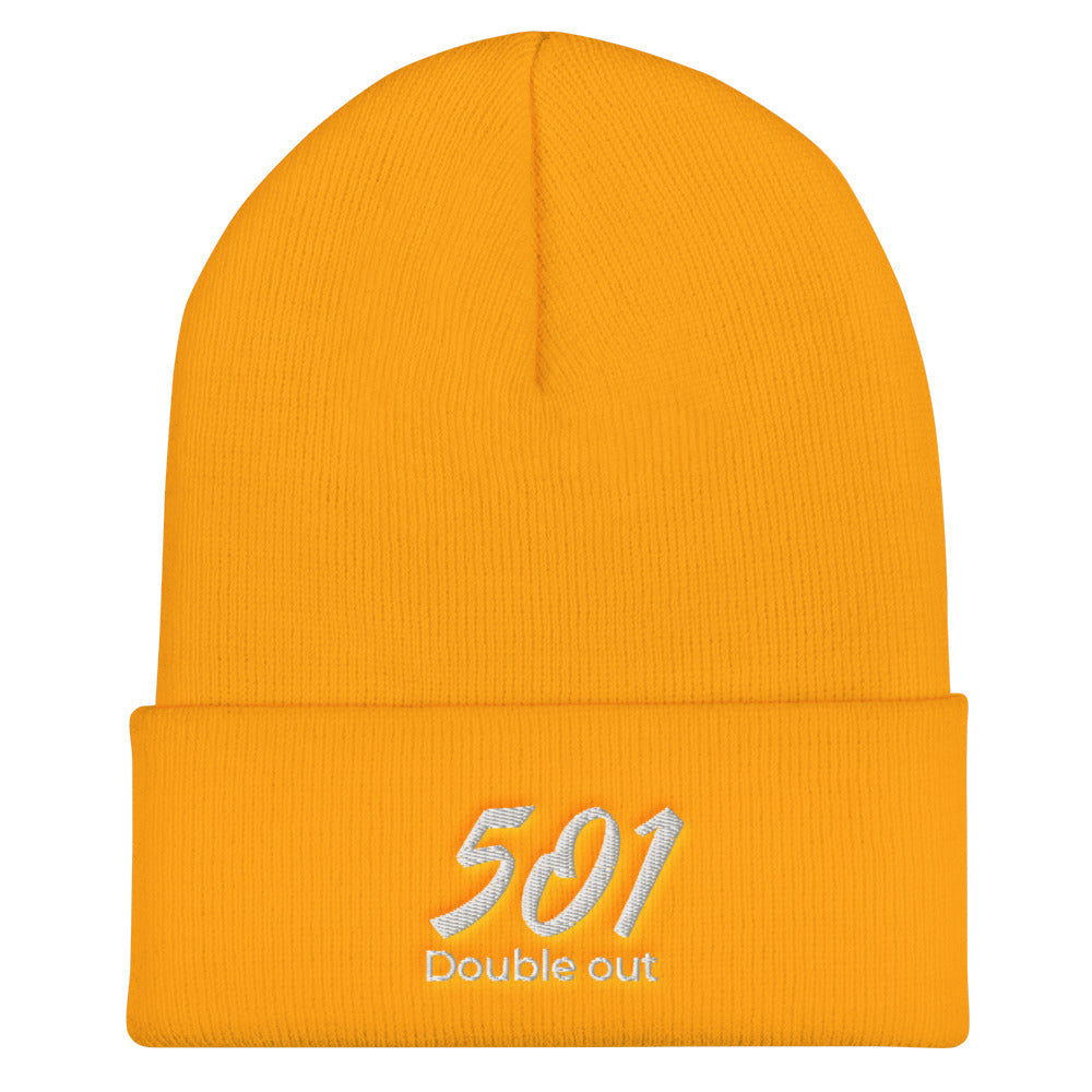 Składana czapka typu beanie 501 DO