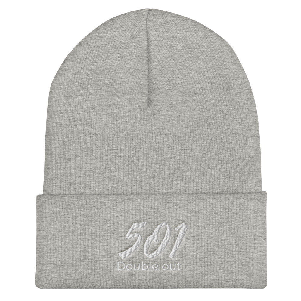 Składana czapka typu beanie 501 DO