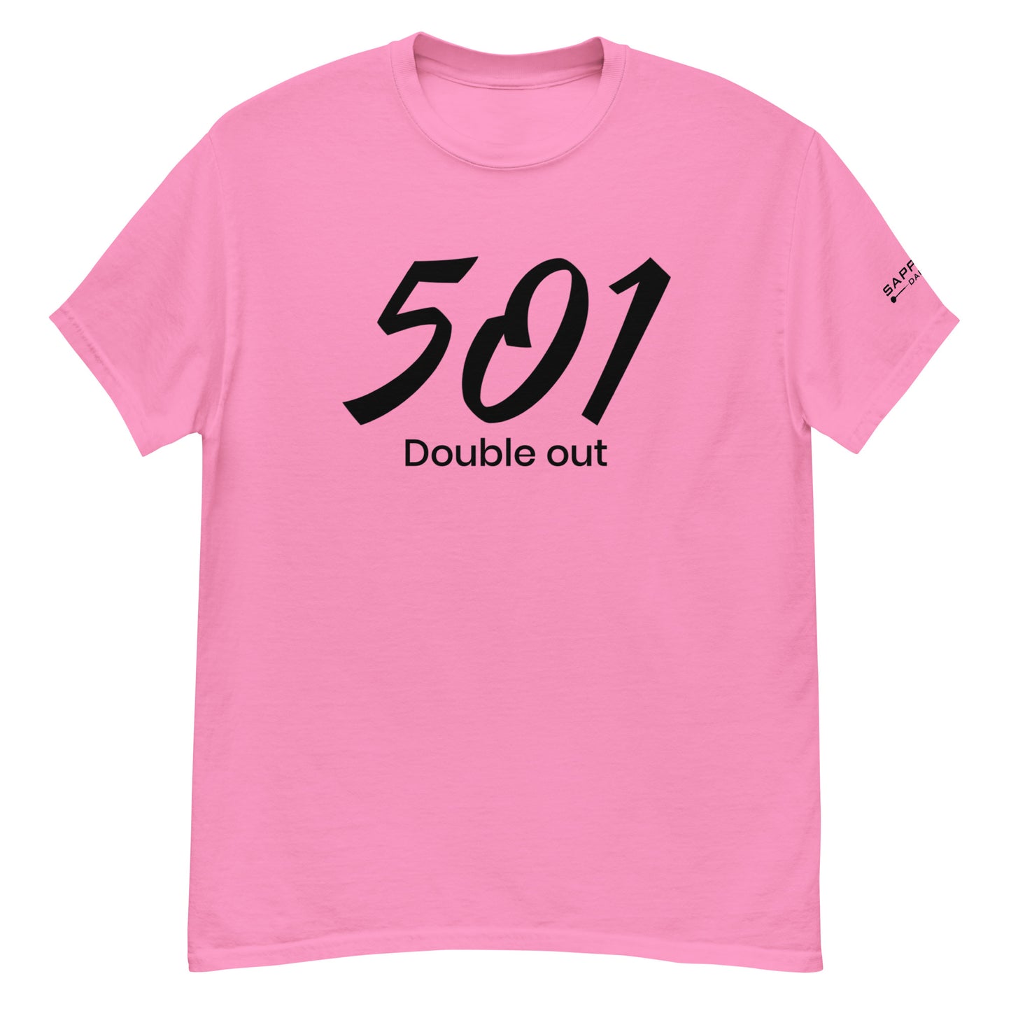 Klassisches Herren-T-Shirt 501 DO
