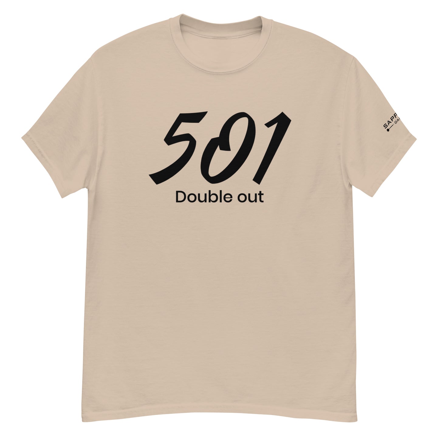 Klassisches Herren-T-Shirt 501 DO