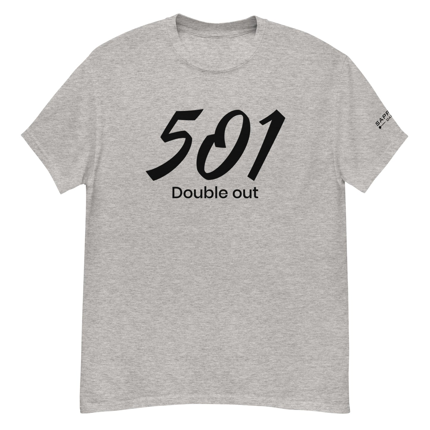 Klassisches Herren-T-Shirt 501 DO