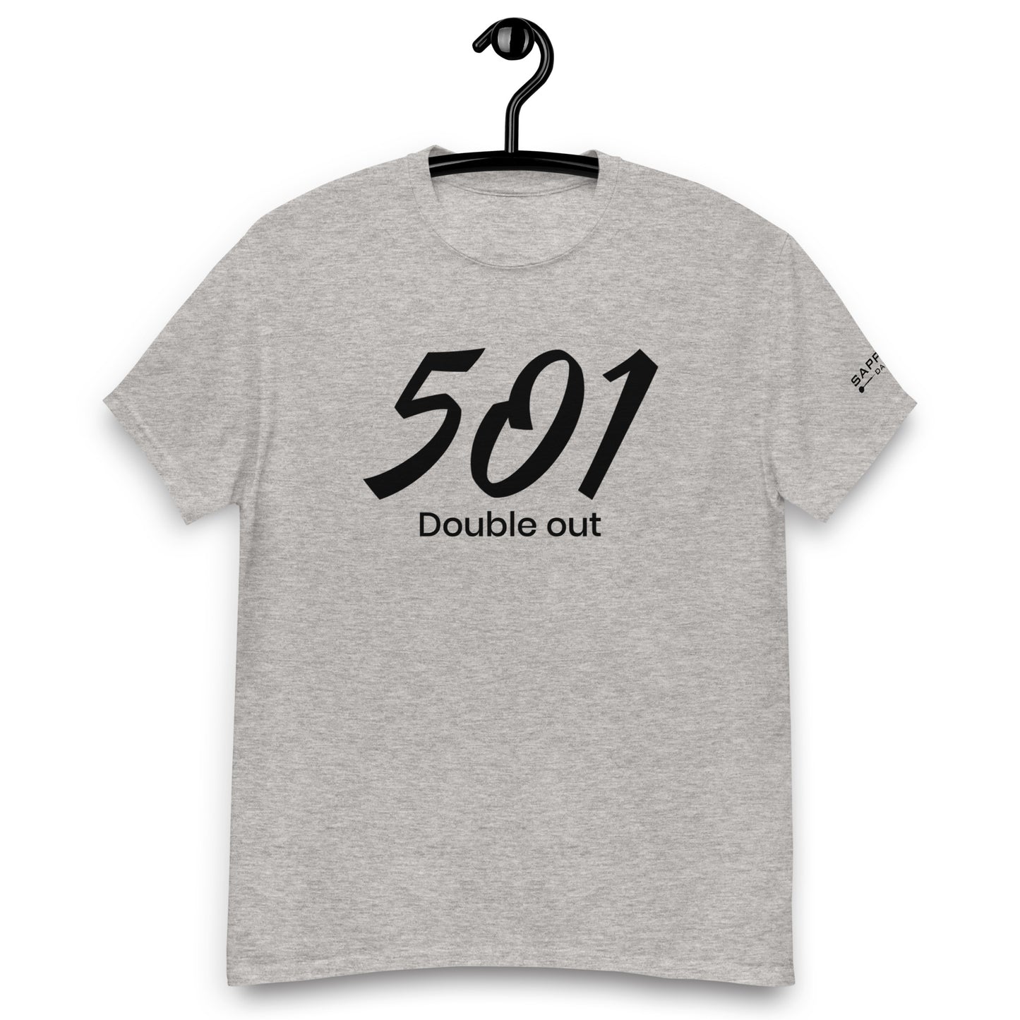 Klassisches Herren-T-Shirt 501 DO