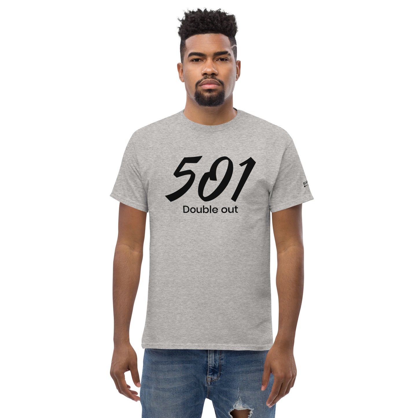 Klassisches Herren-T-Shirt 501 DO