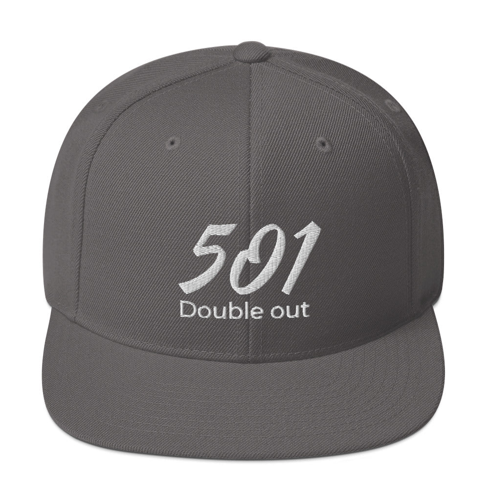 Czapka typu snapback 501 DO
