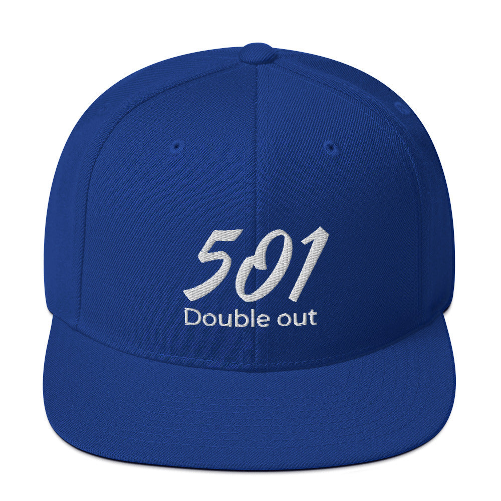 Czapka typu snapback 501 DO