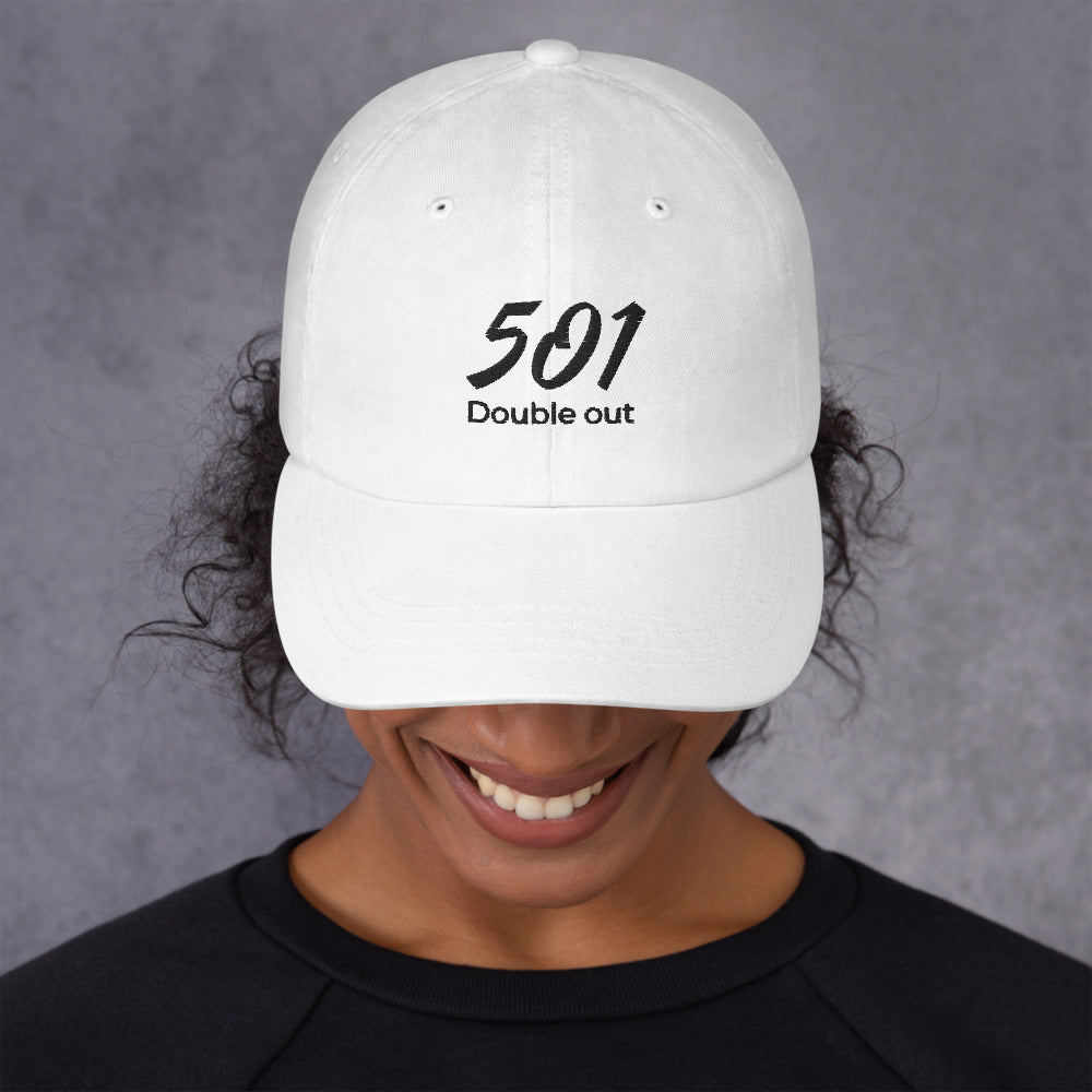 Dad-Hat Baseball-Cap Mütze 501 DO