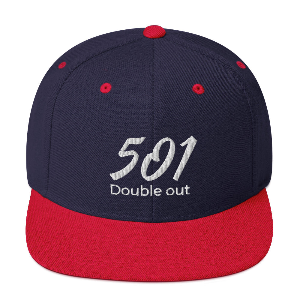 Czapka typu snapback 501 DO